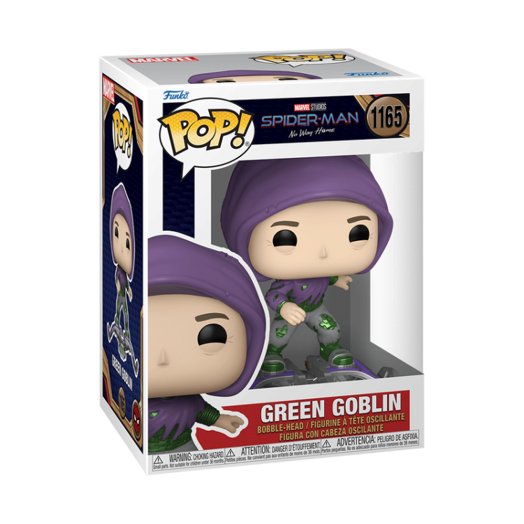 FUNKO Pop Marvel Green Goblin 1165